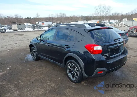 2016 Subaru Crosstrek 2.0I Premium z USA, uszkodzony, nr VIN JF2GPADC7G8223590